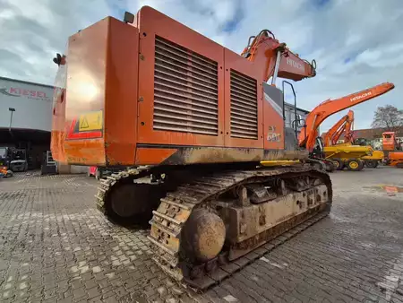 Escavadora de rastos 2022 Hitachi ZX690LCH-7 (5)
