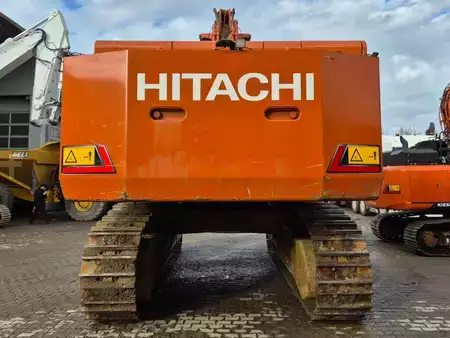 Escavadora de rastos 2022 Hitachi ZX690LCH-7 (6)