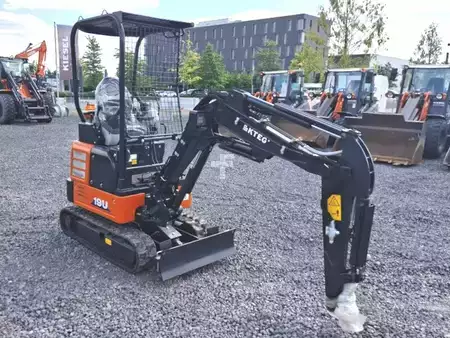 mini escavadeira 2025 Hitachi KTEG ZX19U-6 (4)