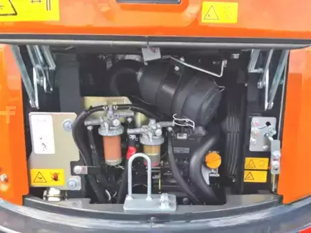 mini escavadeira 2025 Hitachi KTEG ZX19U-6 (7)