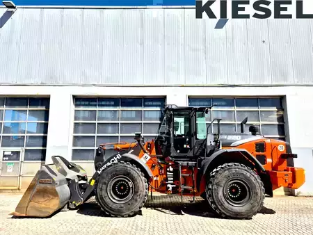 Carregadeira de rodas 2024 Hitachi ZW220-7 (1)