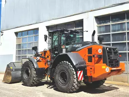 Carregadeira de rodas 2024 Hitachi ZW220-7 (3)