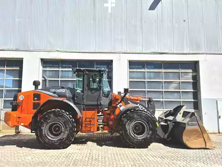 Carregadeira de rodas 2024 Hitachi ZW220-7 (5)
