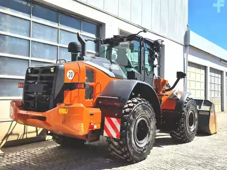 Carregadeira de rodas 2024 Hitachi ZW220-7 (6)
