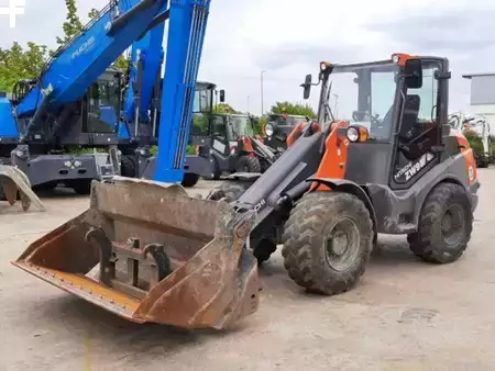 Carregadeira de rodas 2020 Hitachi ZW95-6 (2)
