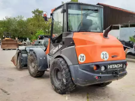 Carregadeira de rodas 2020 Hitachi ZW95-6 (3)