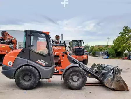 Carregadeira de rodas 2020 Hitachi ZW95-6 (5)