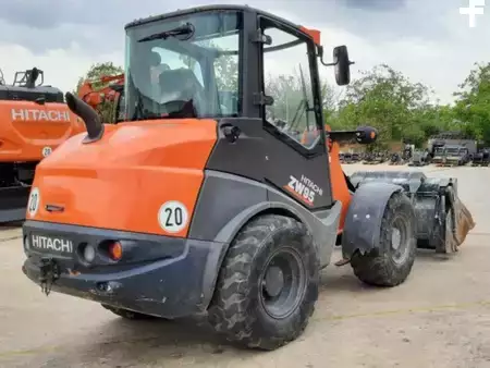Carregadeira de rodas 2020 Hitachi ZW95-6 (6)