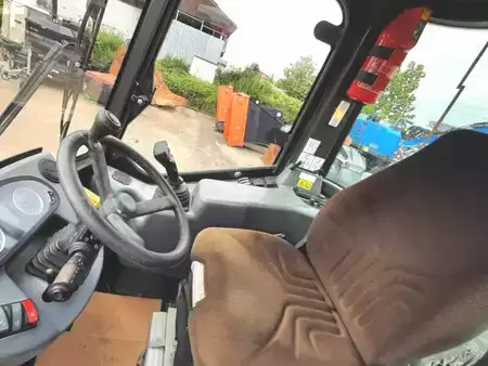 Carregadeira de rodas 2020 Hitachi ZW95-6 (8)