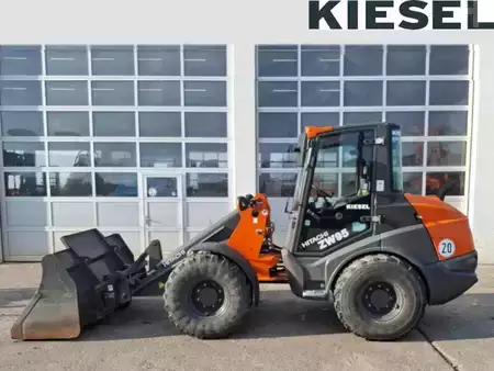 Carregadeira de rodas 2024 Hitachi ZW95-6 (1)