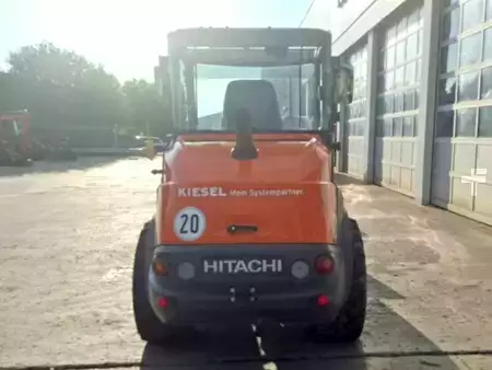 Carregadeira de rodas 2024 Hitachi ZW95-6 (3)