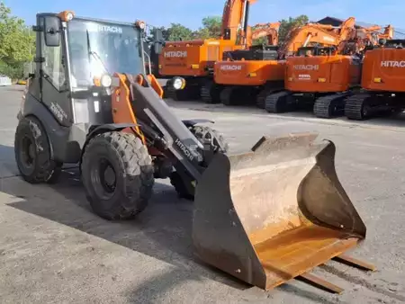 Carregadeira de rodas 2024 Hitachi ZW95-6 (4)