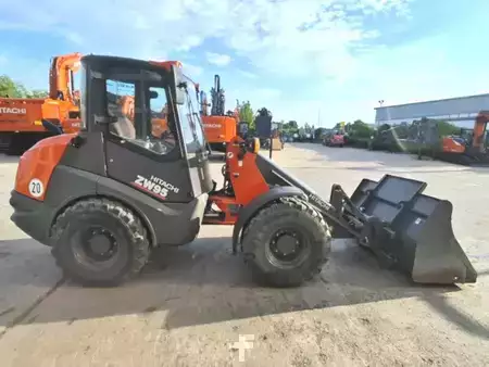 Carregadeira de rodas 2024 Hitachi ZW95-6 (5)