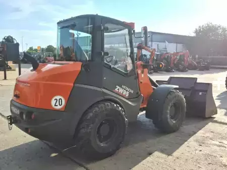 Carregadeira de rodas 2024 Hitachi ZW95-6 (6)