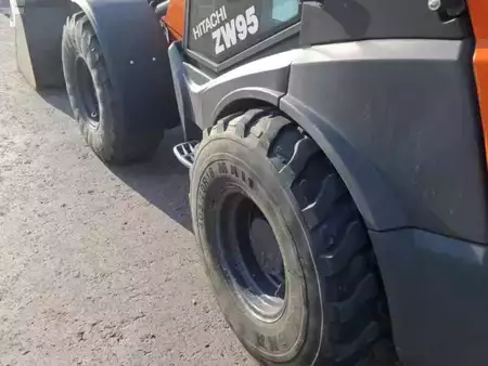 Carregadeira de rodas 2024 Hitachi ZW95-6 (8)