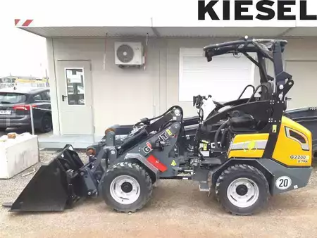 Altri 2023 Giant G2200E X-Tra Elektro (1)