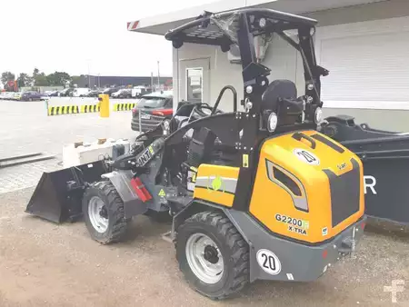 Altri 2023 Giant G2200E X-Tra Elektro (3)