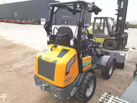 Altri 2023 Giant G2200E X-Tra Elektro (4)