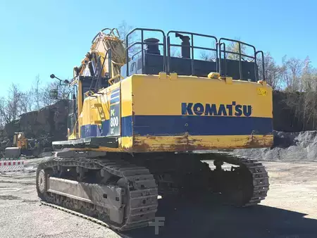 Koparki gąsienicowe 2018 Komatsu PC800LC-8E0 (4)