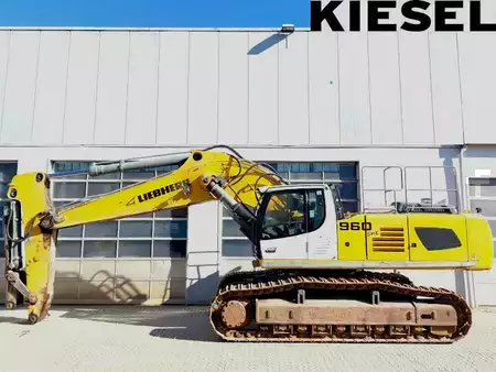 Korečková rýpadla 2020 Liebherr R960 SME (1)