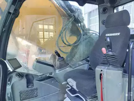 Korečková rýpadla 2020 Liebherr R960 SME (13)