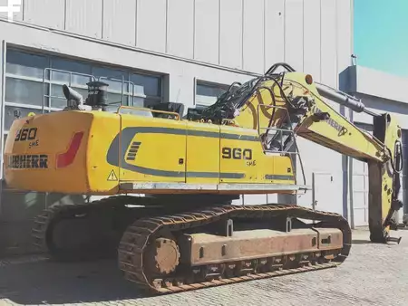 Korečková rýpadla 2020 Liebherr R960 SME (6)