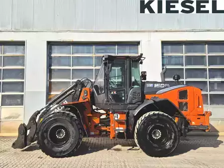 Pyöräkuormaajat 2023 Hitachi ZW160-7 PL (1)