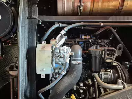 Pyöräkuormaajat 2023 Hitachi ZW160-7 PL (8)