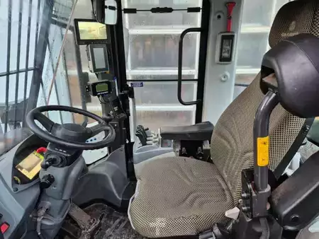 Pyöräkuormaajat 2020 Hitachi ZW310-6 (14)