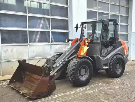 Radlader 2021 Mecalac AX850 (2)