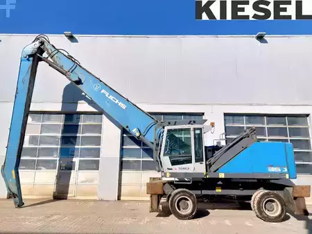 Pelle de manutention 2015 Fuchs MHL350 F (1)