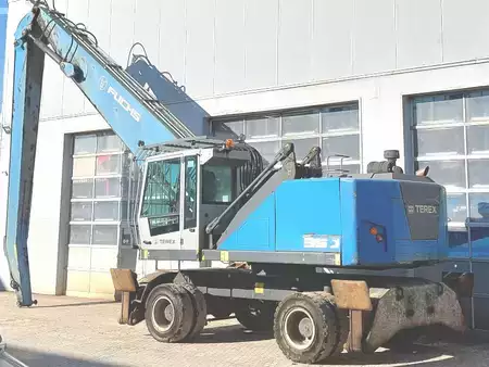Pelle de manutention 2015 Fuchs MHL350 F (3)