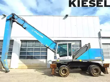Pelle de manutention 2016 Fuchs MHL350 F (1)