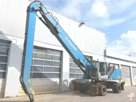 Pelle de manutention 2016 Fuchs MHL350 F (2)