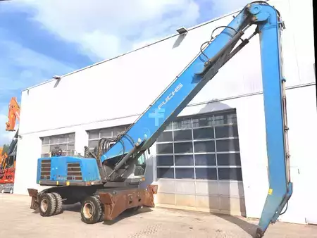 Pelle de manutention 2016 Fuchs MHL350 F (4)