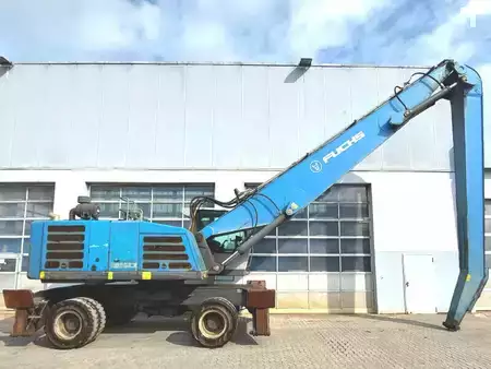 Pelle de manutention 2016 Fuchs MHL350 F (5)