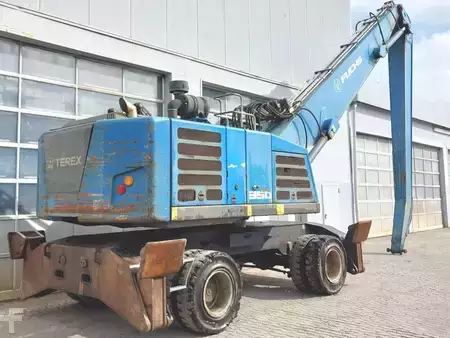 Pelle de manutention 2016 Fuchs MHL350 F (6)