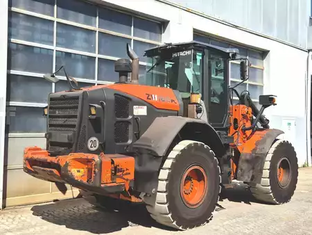 Pyöräkuormaajat 2015 Hitachi ZW180-5 PL (6)