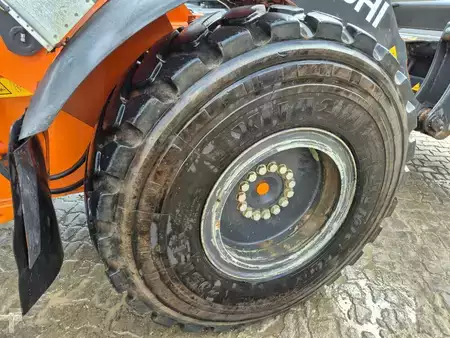 Pyöräkuormaajat 2023 Hitachi ZW180-7 (13)