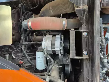 Pyöräkuormaajat 2023 Hitachi ZW180-7 (7)