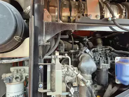 Pyöräkuormaajat 2023 Hitachi ZW180-7 (8)