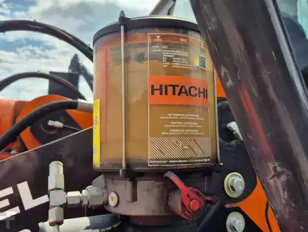 Pyöräkuormaajat 2023 Hitachi ZW180-7 (9)