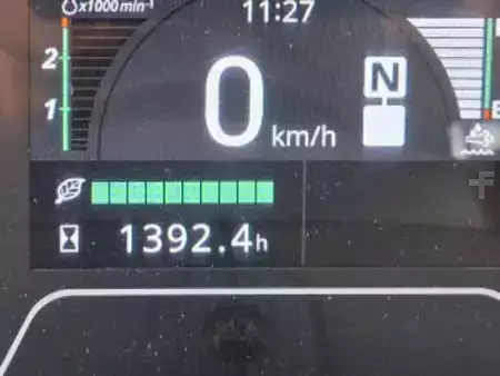 Pyöräkuormaajat 2023 Hitachi ZW180-7 (11)