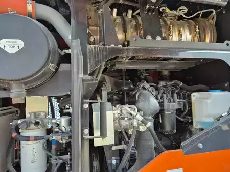 Pyöräkuormaajat 2024 Hitachi ZW220-7 (8)
