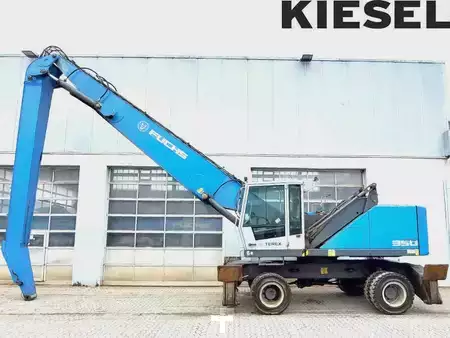 Pelle de manutention 2015 Fuchs MHL350 F (1)