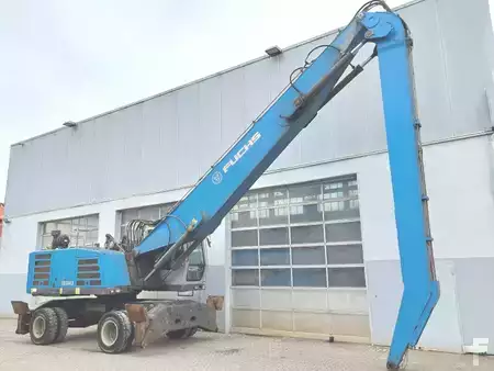 Pelle de manutention 2015 Fuchs MHL350 F (4)