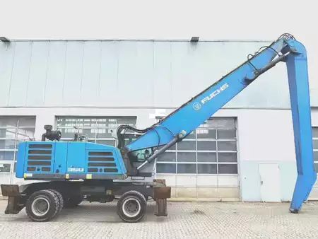 Pelle de manutention 2015 Fuchs MHL350 F (5)