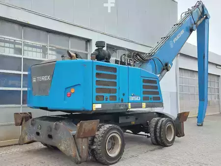 Pelle de manutention 2015 Fuchs MHL350 F (6)