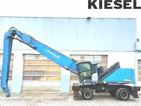 Pelle de manutention 2018 Fuchs MHL350 F (1)