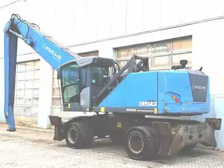Pelle de manutention 2018 Fuchs MHL350 F (3)